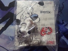 PORTE CLE IDEFIX 60 ANS