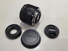Canon EF-S 35mm F/2.8 IS STM Lens **UK located**