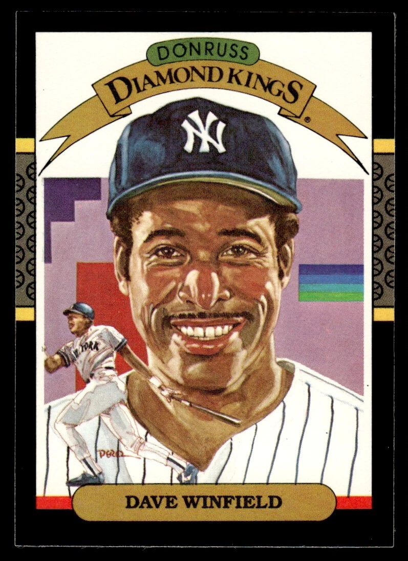 Donruss Diamond Kings for sale | eBay