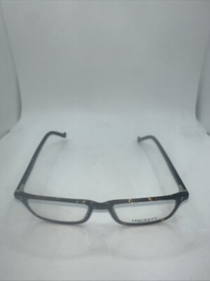 Hackett Bespoke Heb145 52/17 145 Brown Women Eyeglass Frames EE78