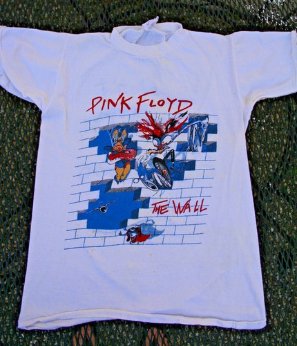 VINTAGE PINK FLOYD THE WALL TOUR 