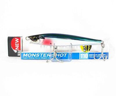 Yo Zuri Duel Hardcore Monster Shot 110 Sinking Lure F1208-HKN (9525)