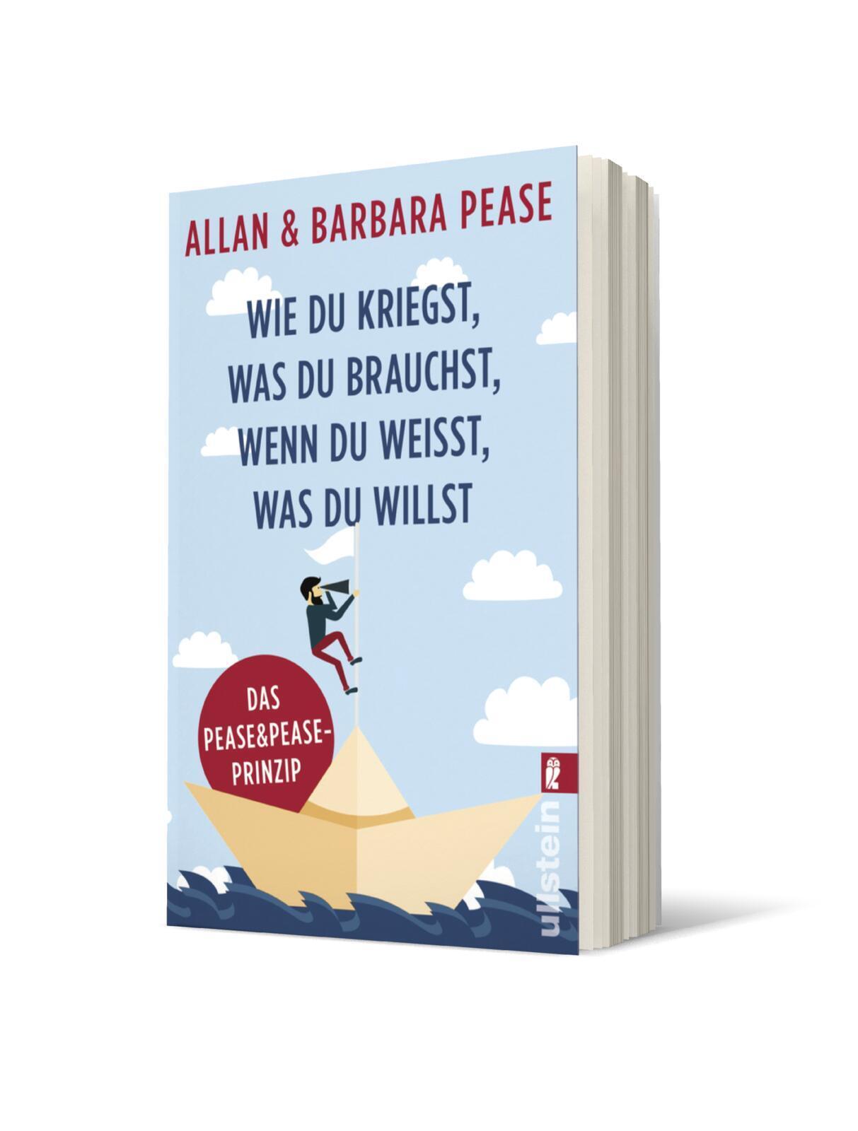 Thumbnail - Wie Du Kriegst, Was Du Brauchst, Wenn Du Weißt, Was Du Willst, Allan