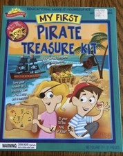 Scientific Explorer My First Treasure Kit