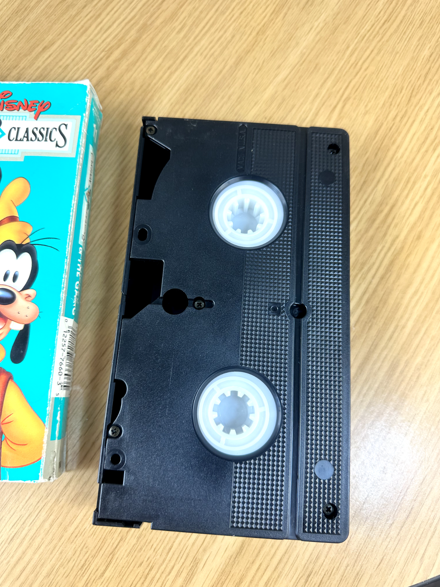 希少　80's ビンテージ Walt Disney プロダクション ミッキー VTG Collectible Mickey & the Gang Walt Disney Cartoon Classics