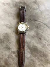 ESQ by Movado Swiss Quartz Water Resistant 100M 300-192