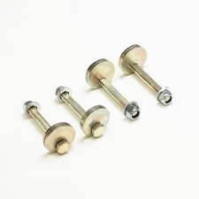 Front Camber+Caster Kit +/- 2.00 Left & Right Ford Expedition 97-02 RWD/4WD