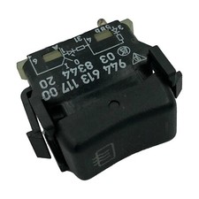 Genuine Porsche 924 944 968 Switch Heater Rear Window Defroster 94461311700