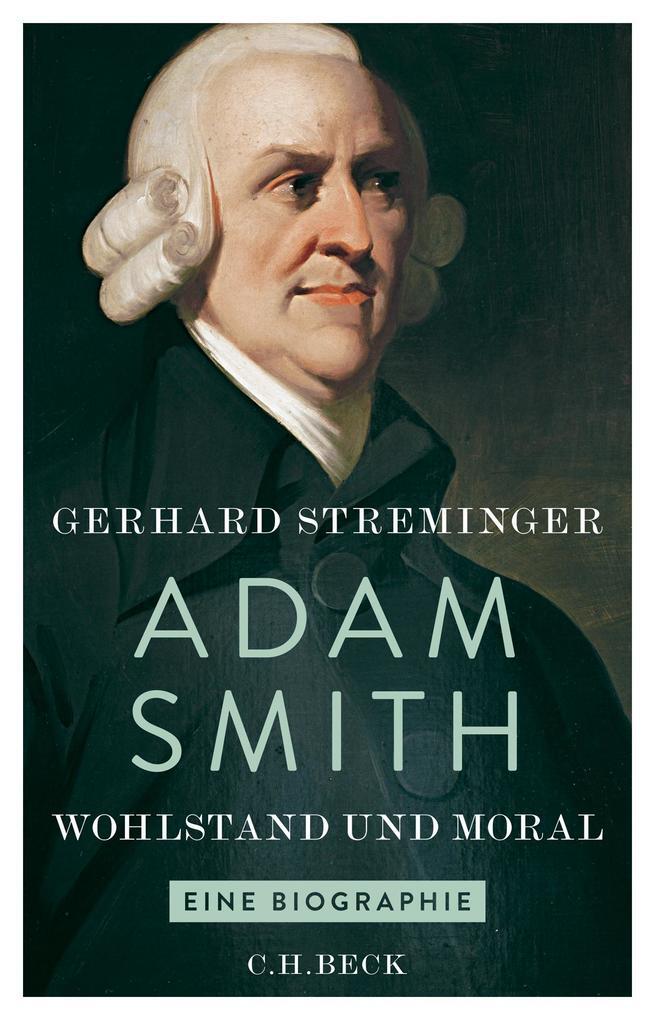 Thumbnail - Adam Smith | Gerhard Streminger | 2017 | Deutsch