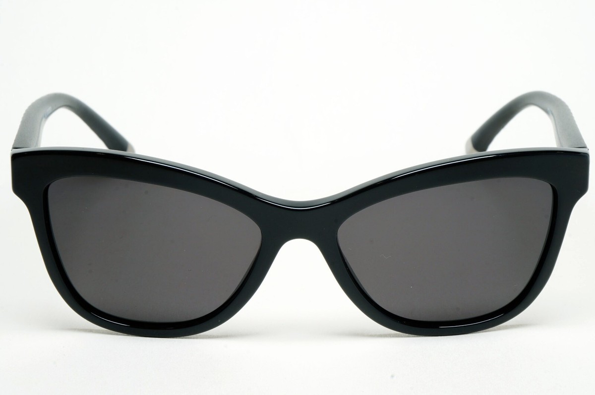CHANEL サングラス　5338HA c.501/S8偏光 良品 Chanel Sunglasses Black Grey Gradient Square 5330 c.501/S8 56mm