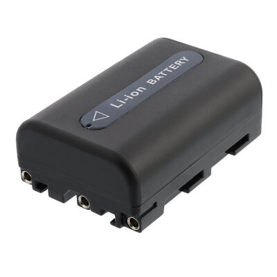 Ersatz Akku für Sony ACCu NP-FM50 NP-FM30 FM70 FM90 QM51D Cyber-shot DSC S70 S85