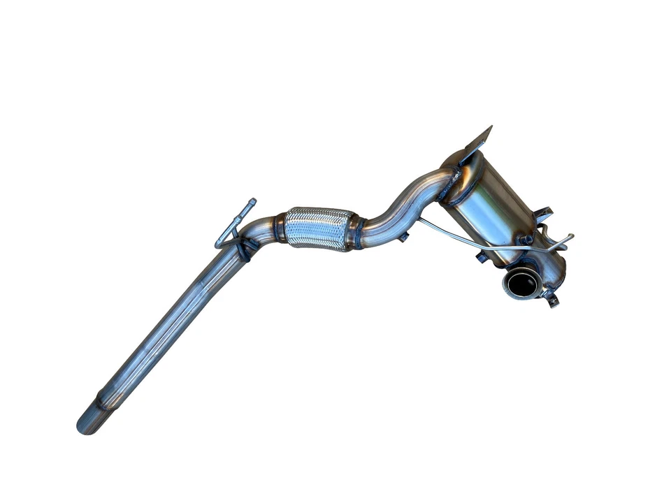 NEU DPF Dieselpartikelfilter Audi, Seat, Skoda, VW 1.6 TDI 2.0 TDI 3C0254702HX - Bild 2 von 4