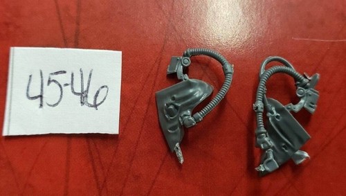 Belisarius Cawl Warhammer 40k  AdMech Adeptus Mechanicus GW Bits - Bild 33 von 42