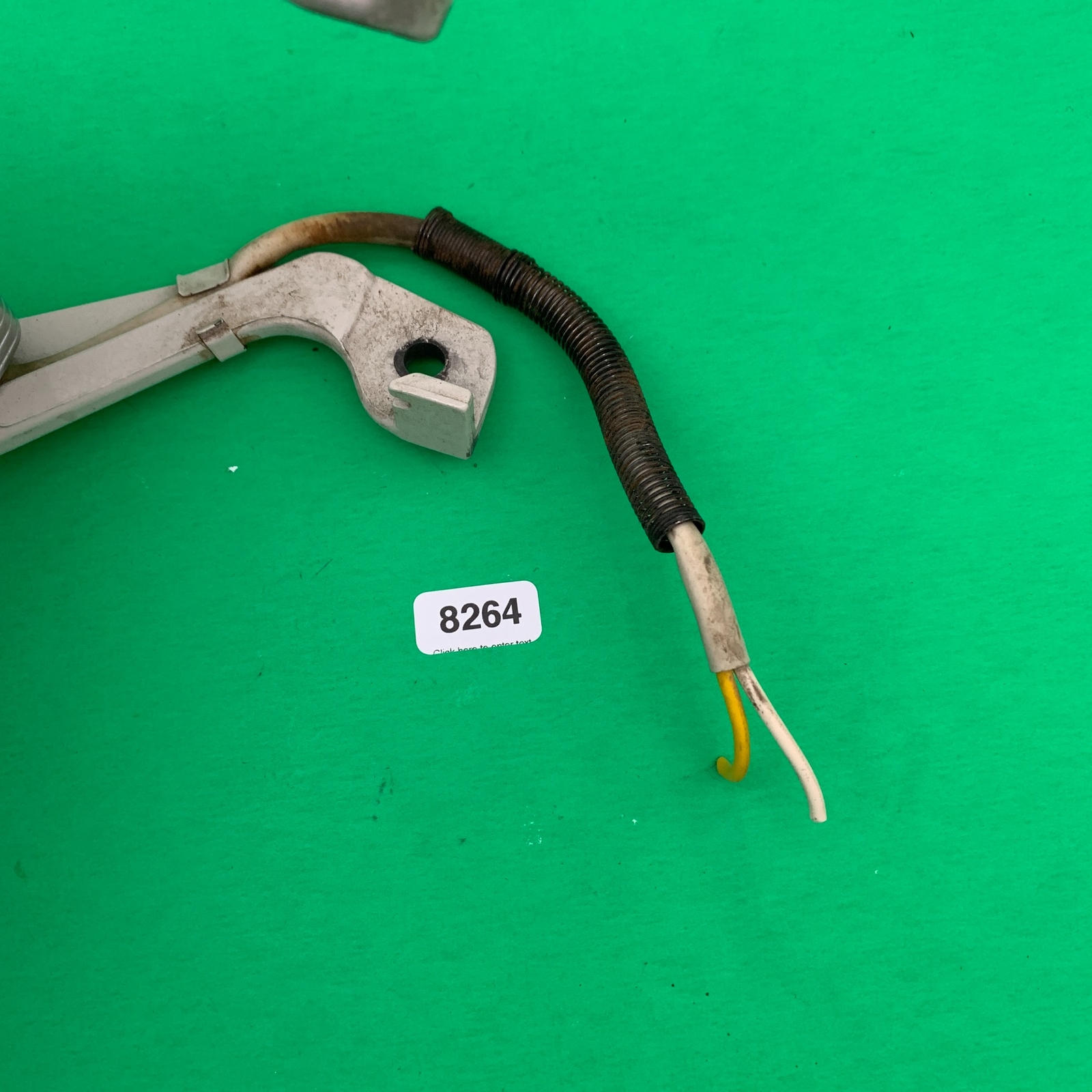 Hoover Convertible 70 Vintage Vacuum Part Handle Connection Yoke Pivot