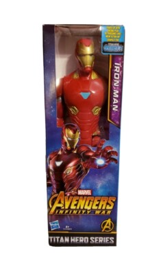 Marvel Titan Hero Series 12