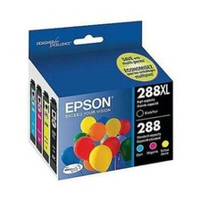 Epson DURABrite Ultra 288 (T288XL-BCS 