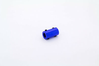 Wellenkupplung Flexibel Alu 6mm / 10mm Nema 17 Motor - CNC