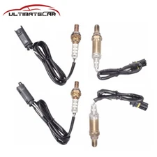 4X O2 Oxygen Sensor Upstream&Downstream For BMW 323I 325I 328I 330I 525I X3 X5