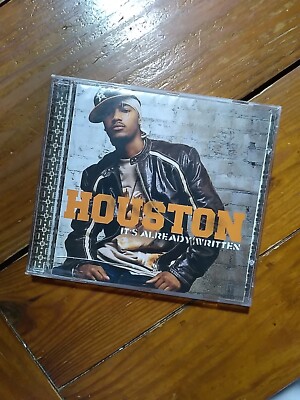 It's Already Written by Houston (CD) 2004
