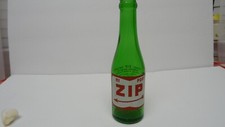 BOUTEILLE DE SODA POP 7 fl oz HI-PORT ZIP 1946 - OHIO