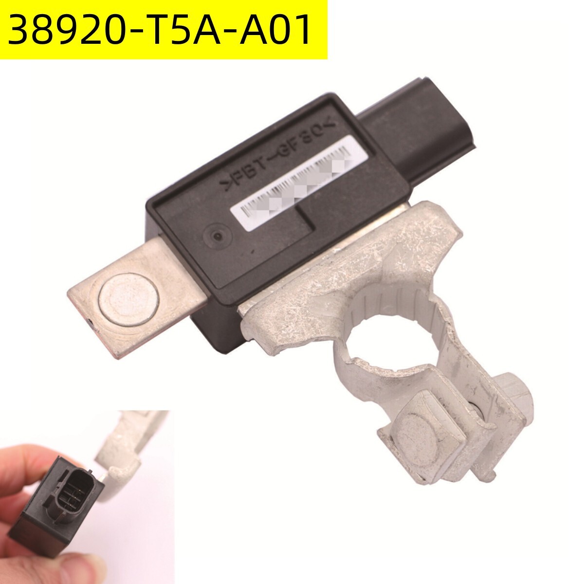 Battery Current Sensor Fit For Honda 2016-2018 HR-V 2015-2017 Fit
