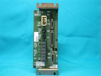 ESA NSK ESA-IB5/5CF3-20 Servo Driver