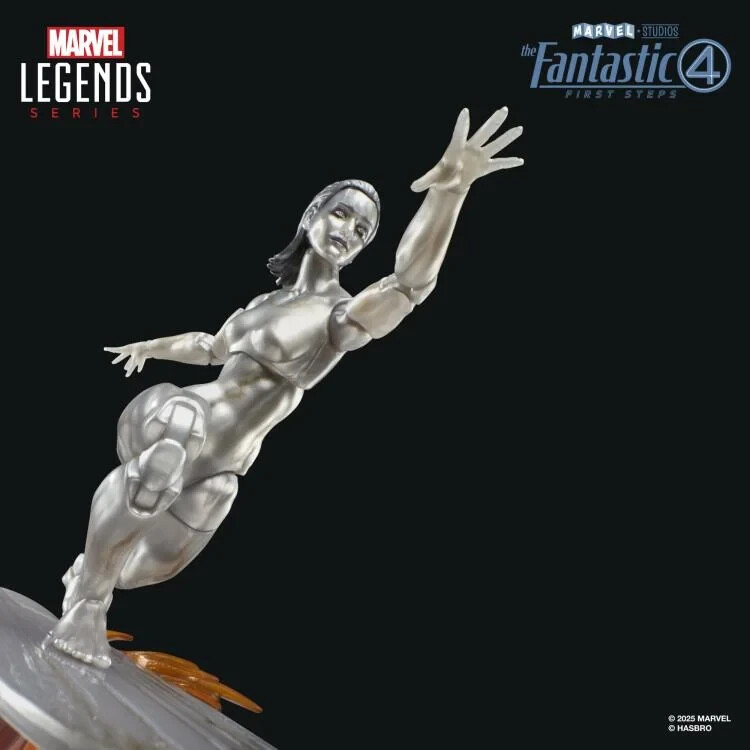🔥PRESALE🔥 Hasbro Marvel Legends Fantastic Four First Steps