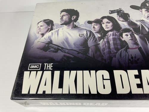 AMC The Walking Dead Board Game Cryptozoic Entertainment 2011 Sealed New - Picture 3 of 14