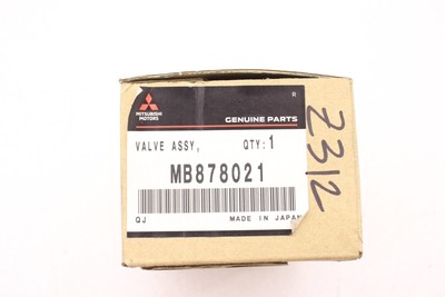 MB878021 Mitsubishi Valve a/c vacuum solenoid MB878021 Genuine OEM 