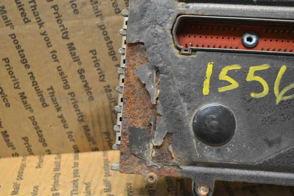 Chrysler 300M 2000 unidad de control de transmisión TCU P04606517AE módulo 808-11E8 Foto 3 de 4