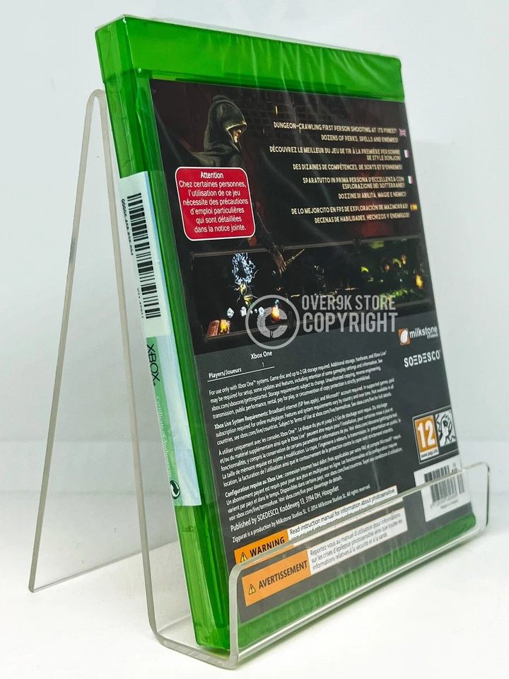 Ziggurat - Xbox One - Brand New | Factory Sealed - Image 4 of 4