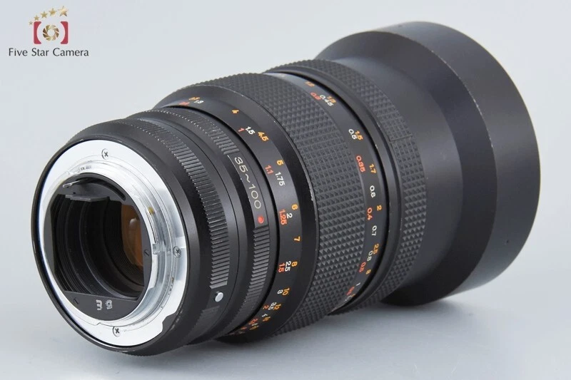 Very Good!! KONICA VARIFOCAL HEXANON AR 35-100mm f/2.8 - Image 4 of 4