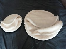 Protection racket fleece cymbal sleeve dividers for sabian/tama case/bag meinl.