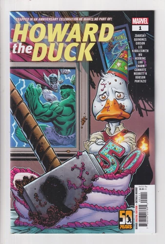 HOWARD THE DUCK #1 NM 2023 comics sold SEPARATELY you PICK