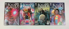 Clans of Belari #1-4 VF/NM complete series Aftershock Comics sci-fi set lot 2 3