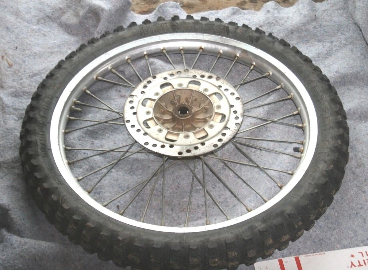 Motorcycle Wheels and Rims for Kawasaki KDX200 for sale | eBay