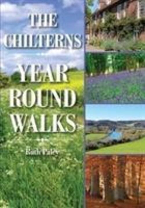 Thumbnail - The Chilterns Year Round Walks | Ruth Paley | Englisch | Taschenbuch |