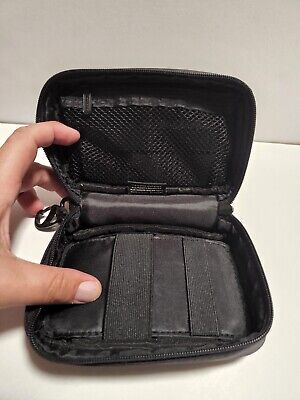 Official Blue Nintendo Gameboy Advance SP Carrying Case