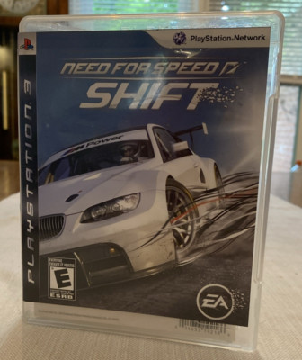 Need for Speed Shift - Sony PlayStation 3