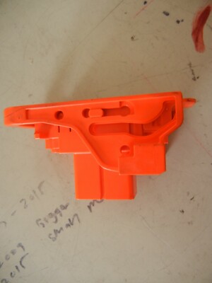 Used OEM Toyota Prius Hybrid Battery Disconnect Plug – Orange Fuse Assembly (2004–2009)