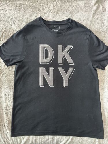 Dkny womens t-shirt s - Gem