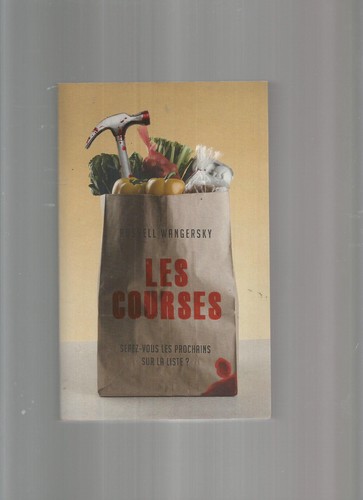 LES COURSES - 第 1/1 張圖片