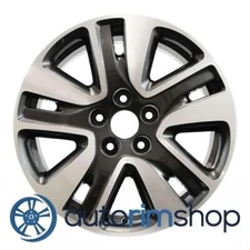 Honda Odyssey 2014-2017 18" Factory OEM Wheel Rim Machined with Charcoal