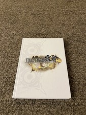 Final Fantasy Type-0 HD: Prima Official Game Guide - Hardcover Collector Edition