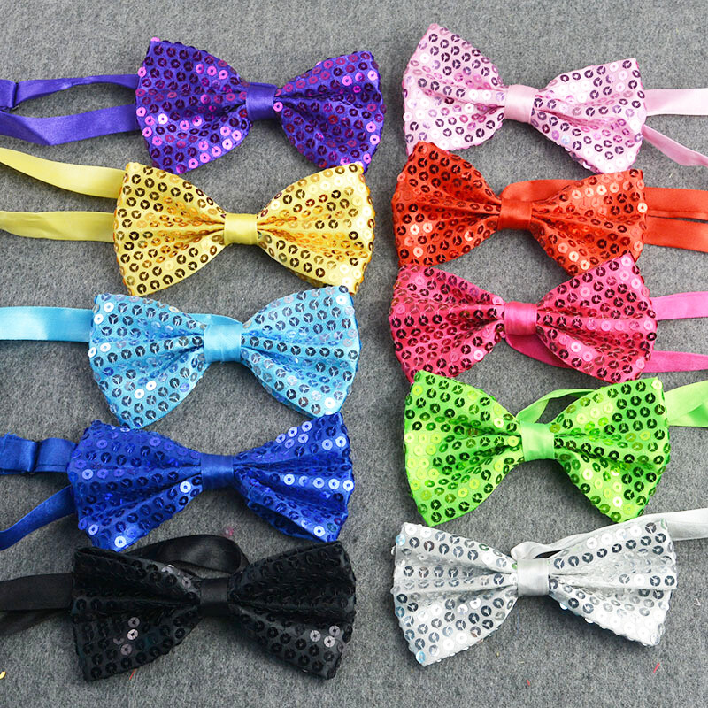 multi colored bow tie
