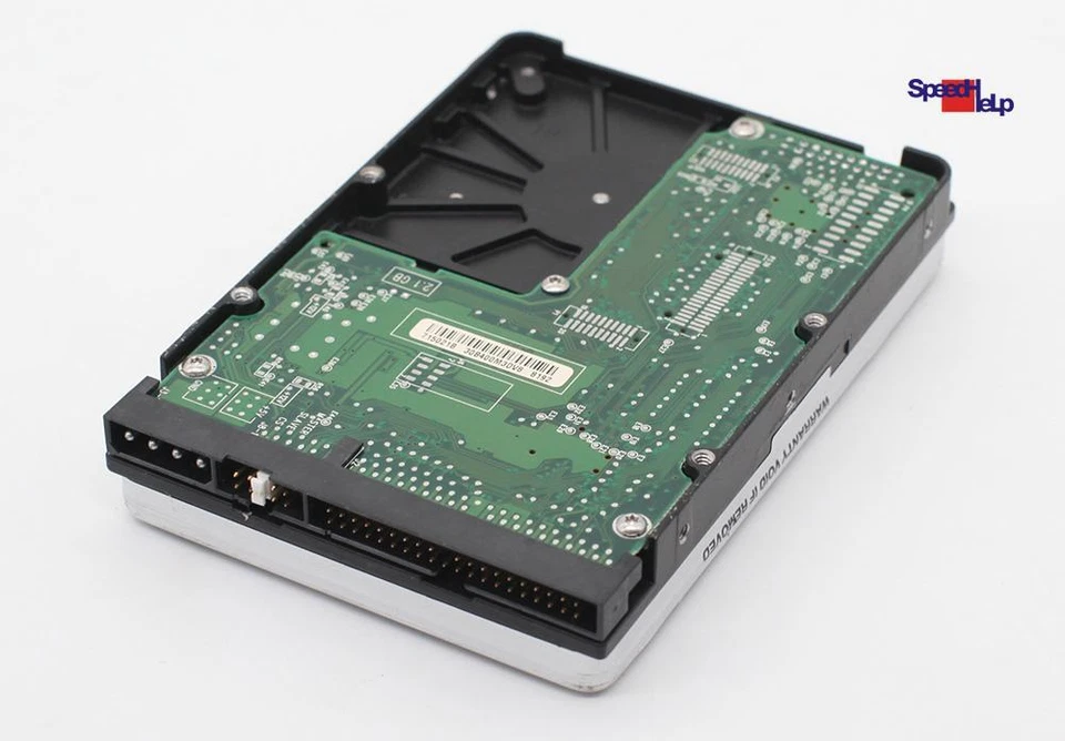 IDE ATA HDD WESTERN DIGITAL WD CAVIAR AC34000-00LA 4.0GB Hard Disk - Image 3 of 3