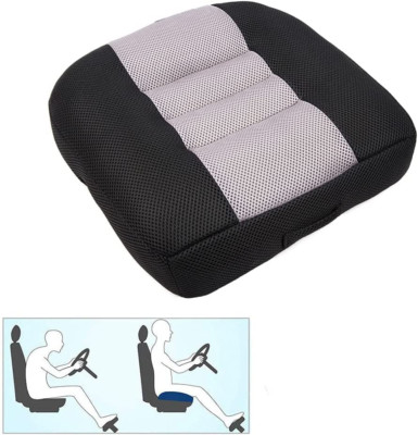 Car Booster Seat Cushion - Raise the Height for Short People Back Fatigue Relief