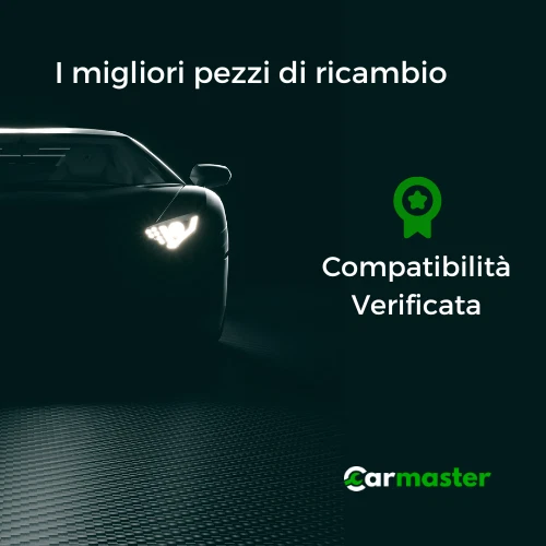 PARAFANGHINO POSTERIORE SINISTRO per VOLKSWAGEN GOLF III, GOLF III Cabriolet... - Foto 4 di 5