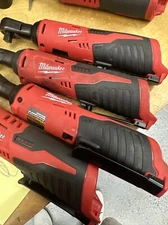 Milwaukee 2457-20 M12 12V 3/8"Cordless Ratchet