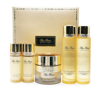 O HUI Ohui The First Geniture Cream intensive Special Gift Set